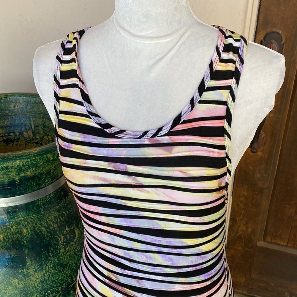 Form fitting x small maxi dress - Picture 2 of 6